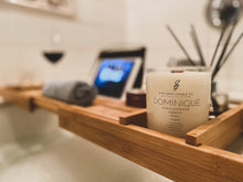 Load image into Gallery viewer, ominique (Luxury Wooden Wick Candle)