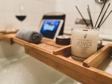 Load image into Gallery viewer, Joyce (Luxury Wooden Wick Candle)