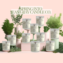 Load image into Gallery viewer, Bottomless Brunch (Mandarin-Grapefruit-Prosecco-Lemon Verbena) Wooden Wick Candle
