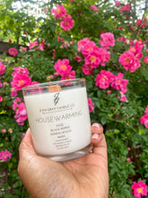 Load image into Gallery viewer, Housewarming (Luxury Wooden Wick Candle Gift)
