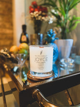 Load image into Gallery viewer, Joyce (Luxury Wooden Wick Candle)
