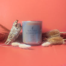 Load image into Gallery viewer, Scorpio SZN Candle *LIMITED EDITION* 12oz Wooden Wick Candle
