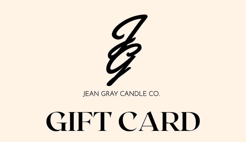 Jean Gray Candle Co. Gift Card
